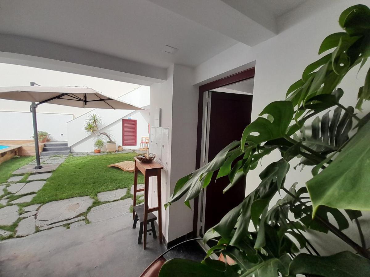 Covil'S Haus Apartment เปนิช ภายนอก รูปภาพ